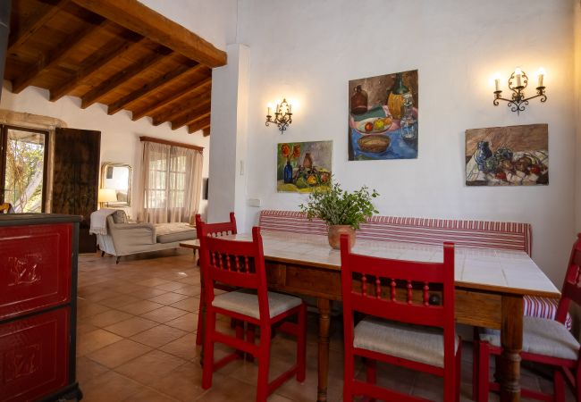 Country house in Inca - 276 Finca Alzinar ETV/9727 by Mallorca Charme Country house in Inca - 276 Finca Alzinar ETV/9727 by Mallorca Charme