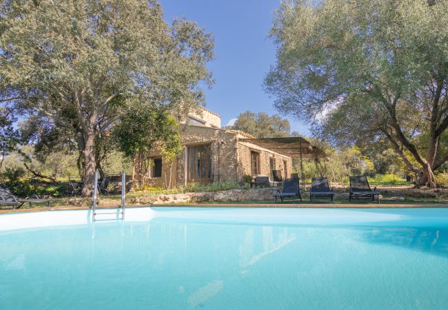 Country house in Inca - 276 Finca Alzinar ETV/9727 by Mallorca Charme Country house in Inca - 276 Finca Alzinar ETV/9727 by Mallorca Charme