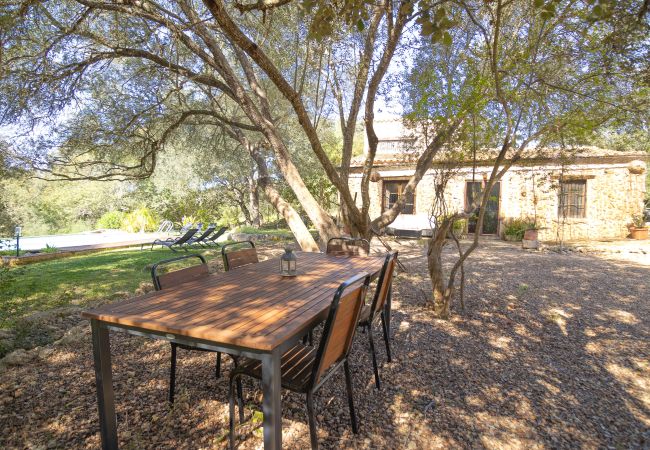 Country house in Inca - 276 Finca Alzinar ETV/9727 by Mallorca Charme Country house in Inca - 276 Finca Alzinar ETV/9727 by Mallorca Charme