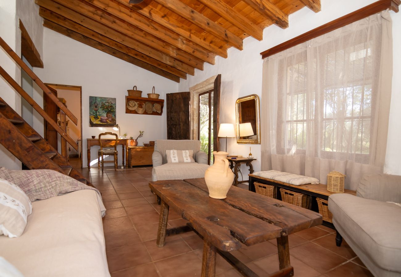 Cottage in Inca - 276 Finca Alzinar ETV/9727 by Mallorca Charme