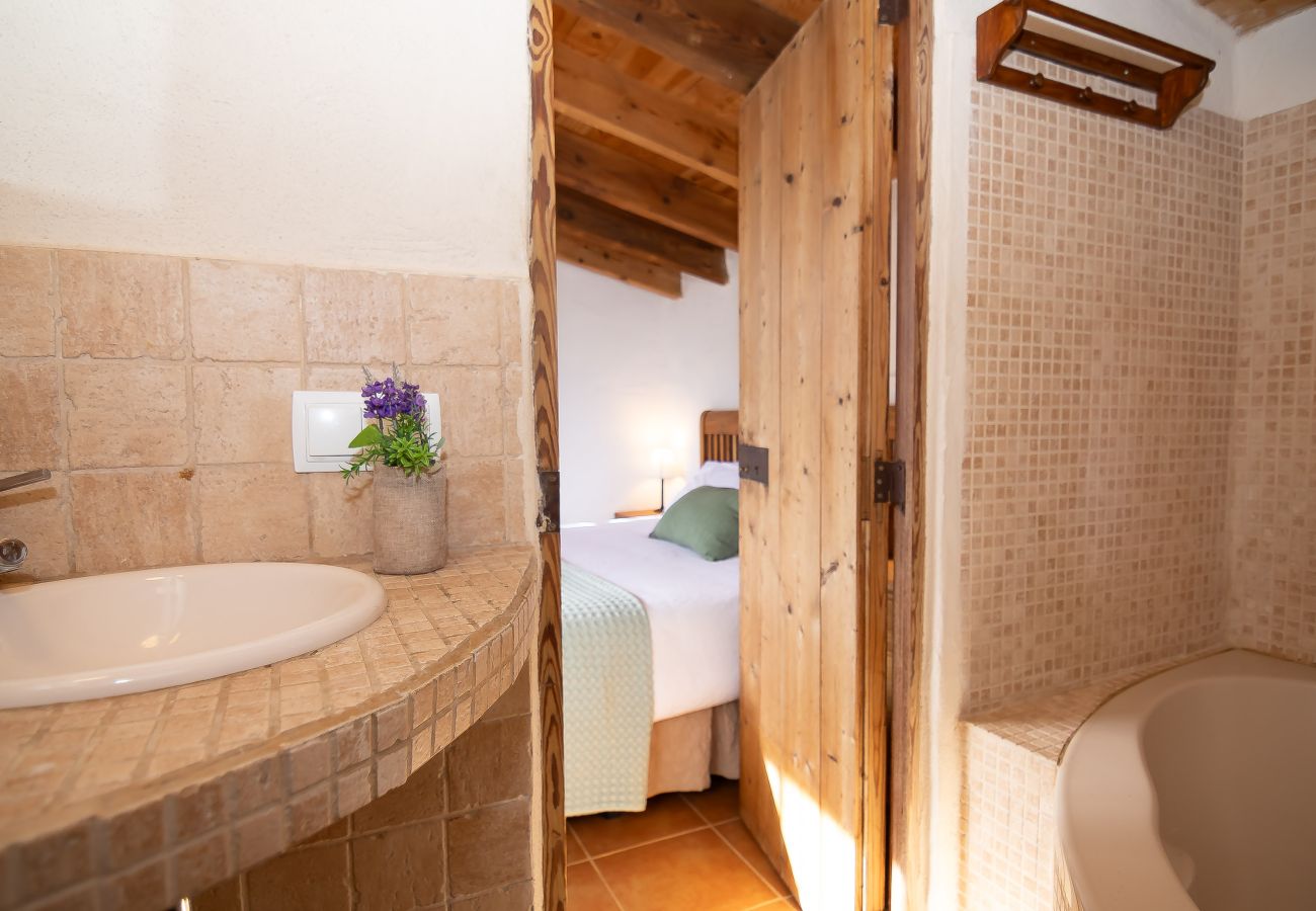 Cottage in Inca - 276 Finca Alzinar ETV/9727 by Mallorca Charme
