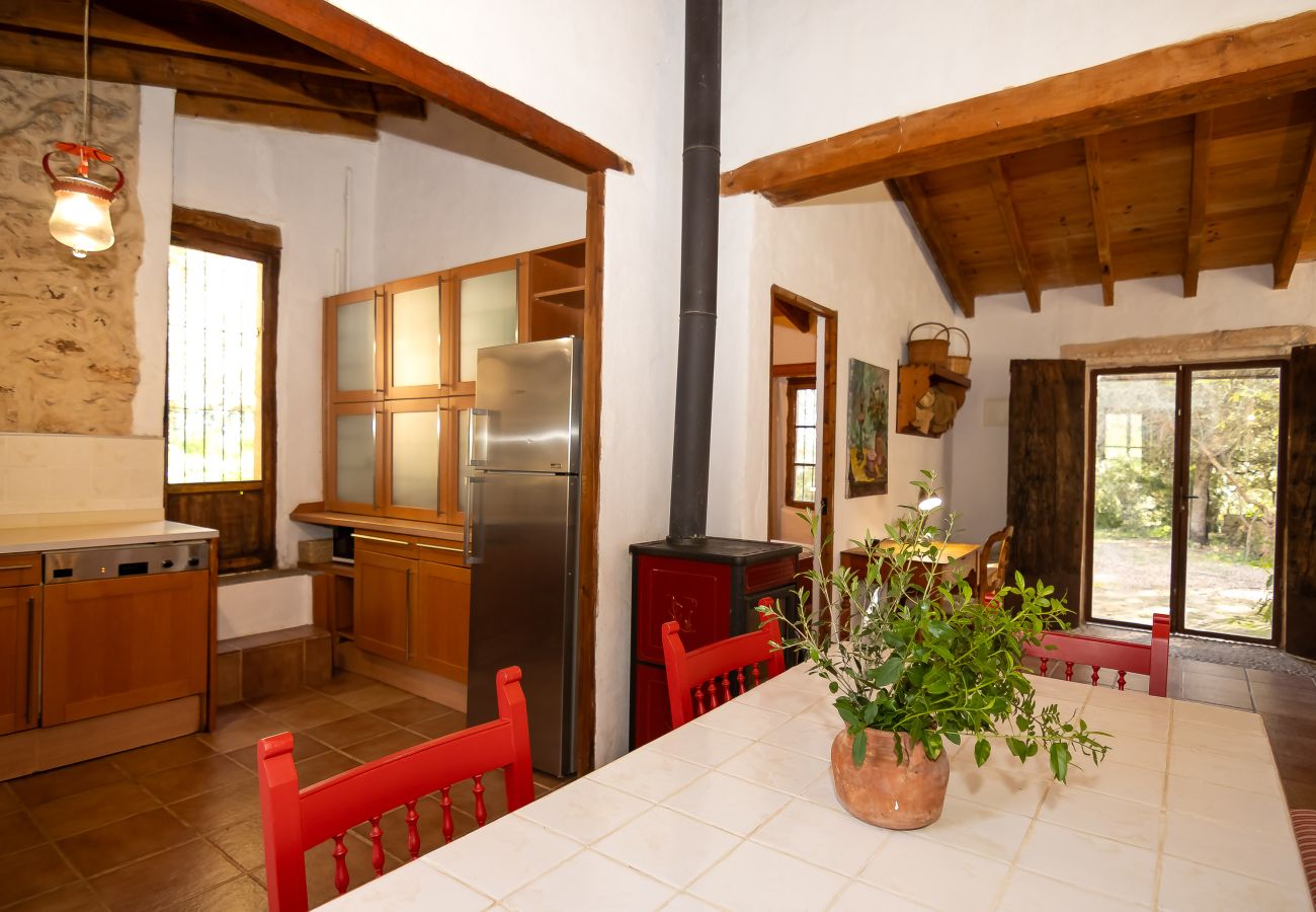 Cottage in Inca - 276 Finca Alzinar ETV/9727 by Mallorca Charme