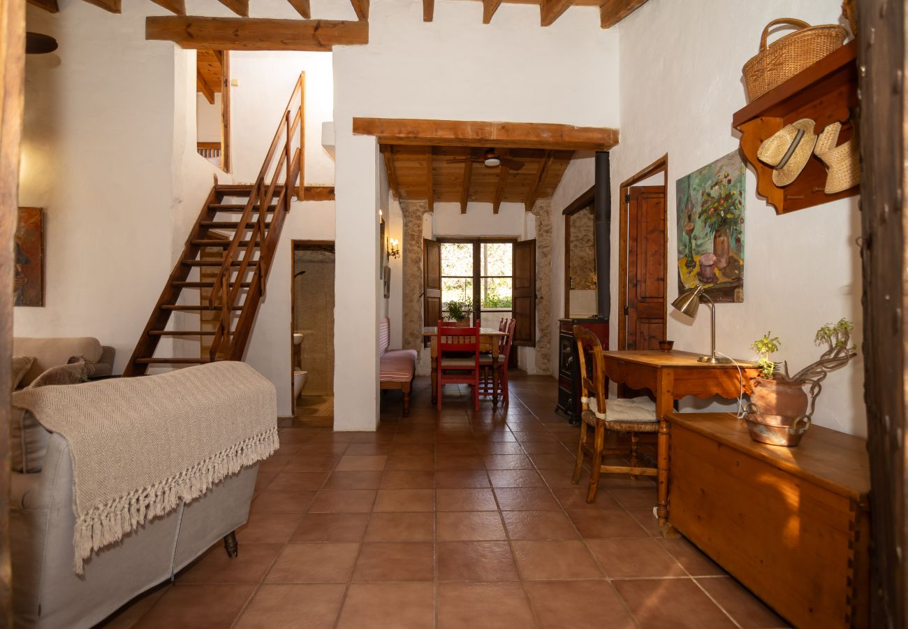 Cottage in Inca - 276 Finca Alzinar ETV/9727 by Mallorca Charme