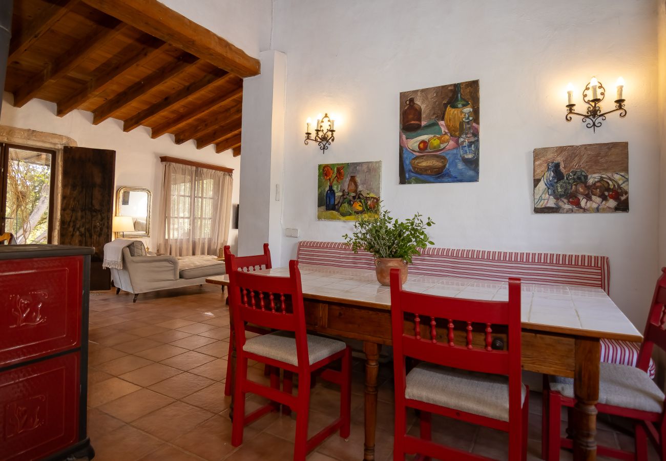 Cottage in Inca - 276 Finca Alzinar ETV/9727 by Mallorca Charme