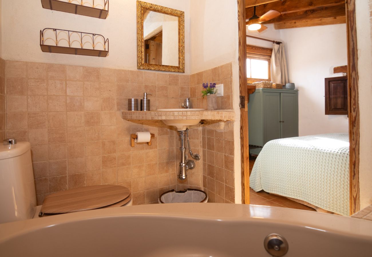Cottage in Inca - 276 Finca Alzinar ETV/9727 by Mallorca Charme