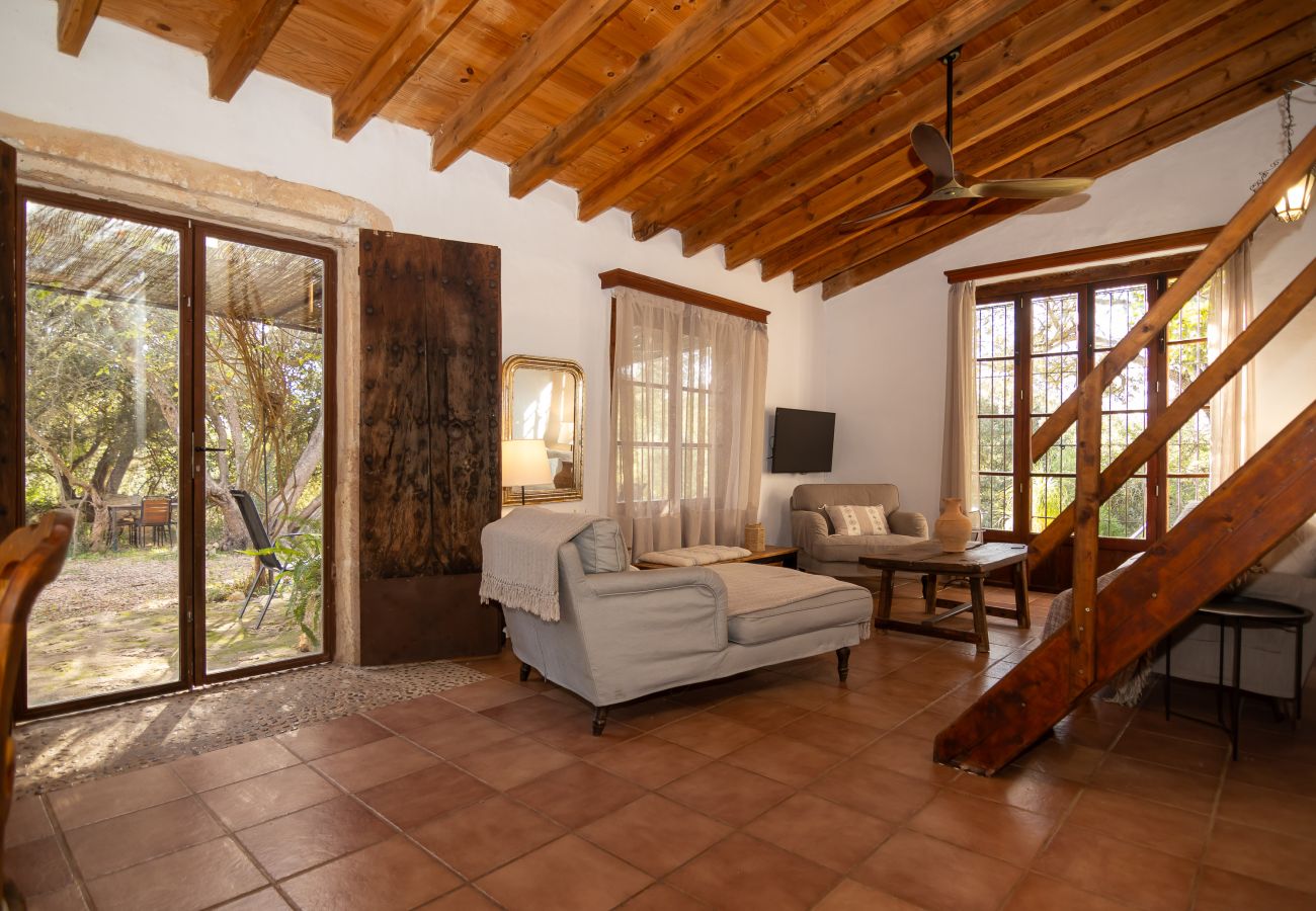 Cottage in Inca - 276 Finca Alzinar ETV/9727 by Mallorca Charme