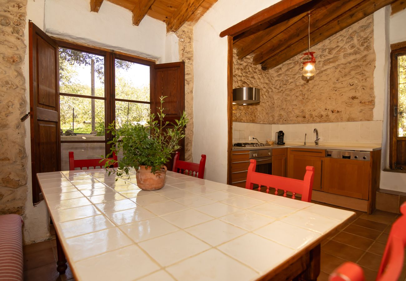 Cottage in Inca - 276 Finca Alzinar ETV/9727 by Mallorca Charme