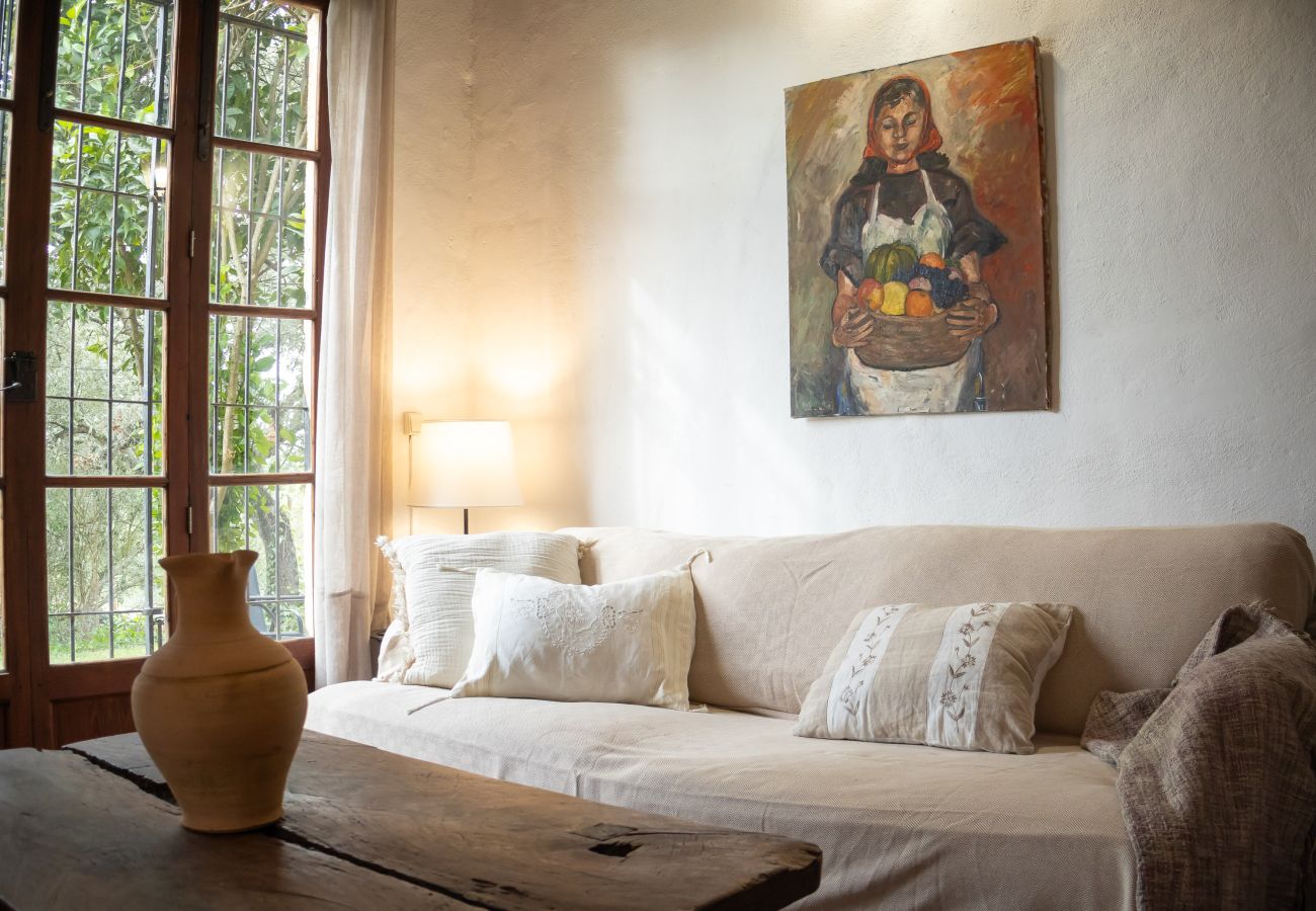 Cottage in Inca - 276 Finca Alzinar ETV/9727 by Mallorca Charme