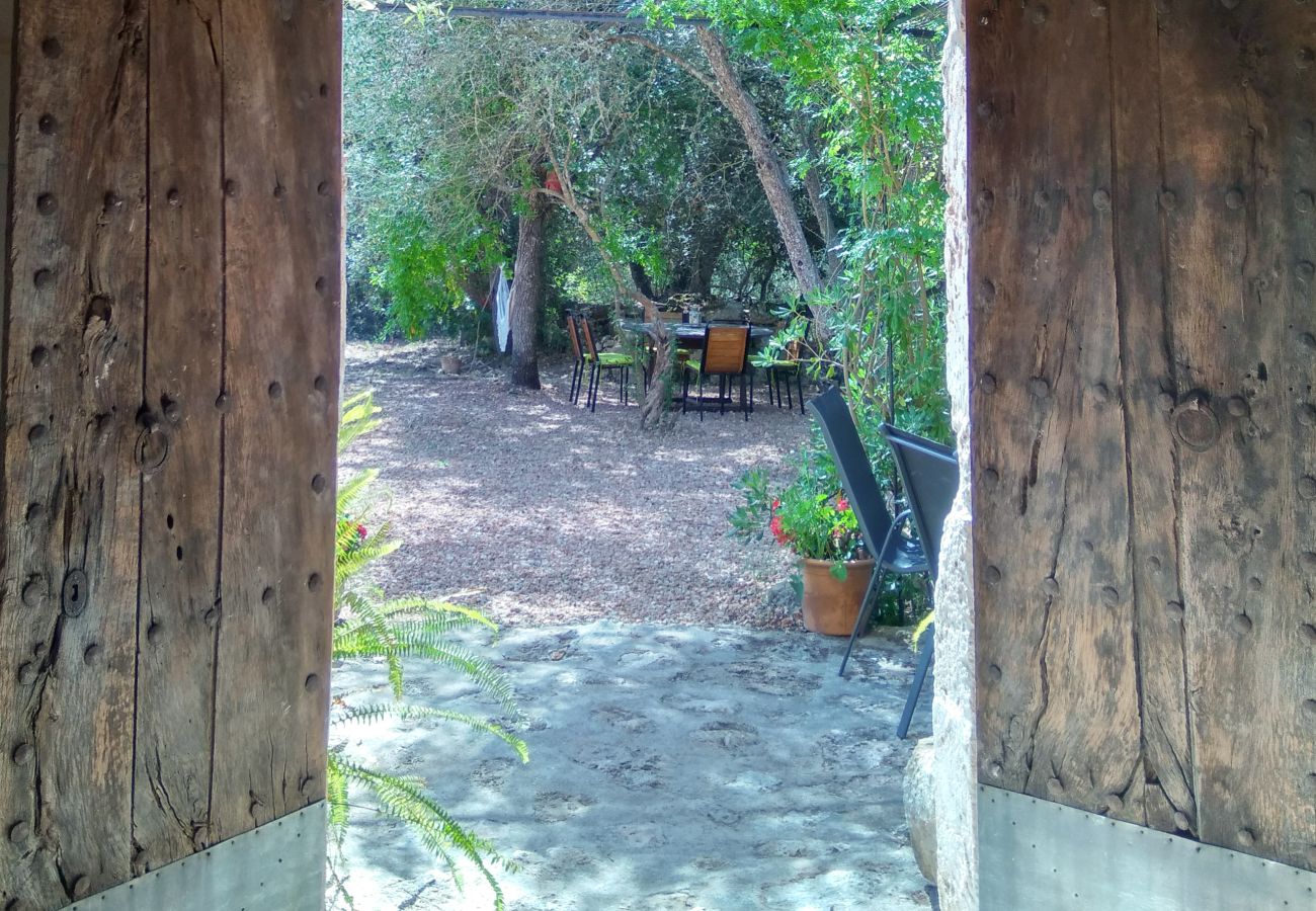 Cottage in Inca - 276 Finca Alzinar ETV/9727 by Mallorca Charme