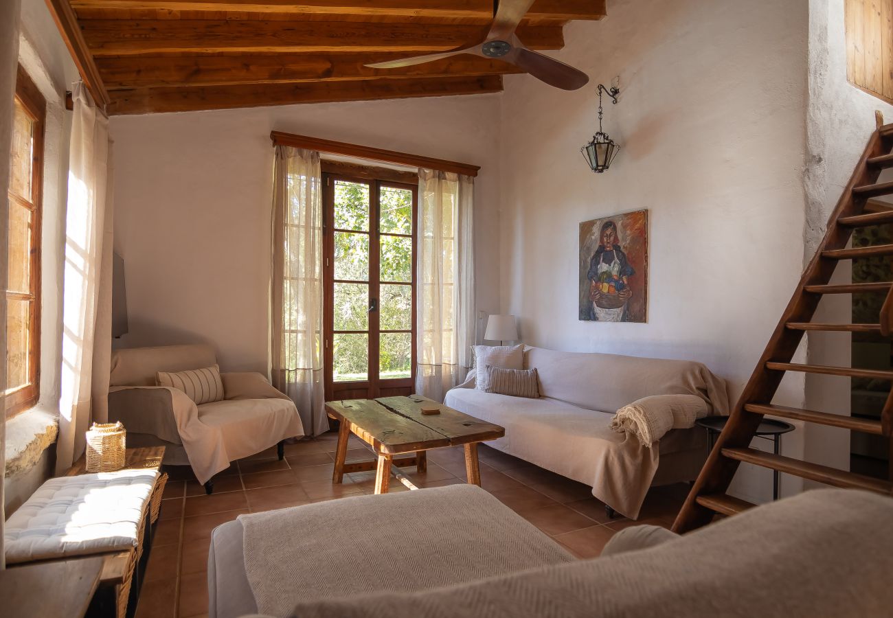 Cottage in Inca - 276 Finca Alzinar ETV/9727 by Mallorca Charme