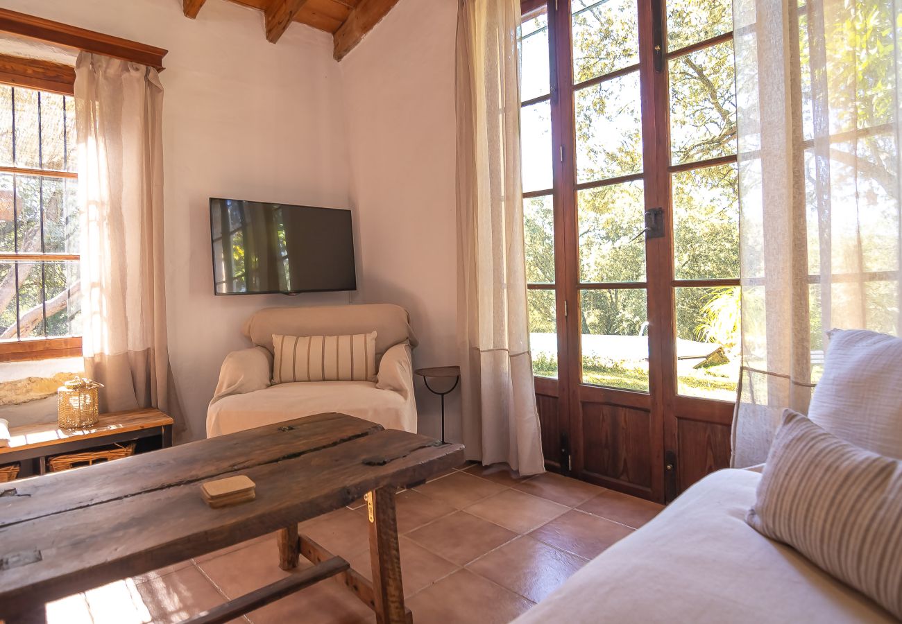 Cottage in Inca - 276 Finca Alzinar ETV/9727 by Mallorca Charme