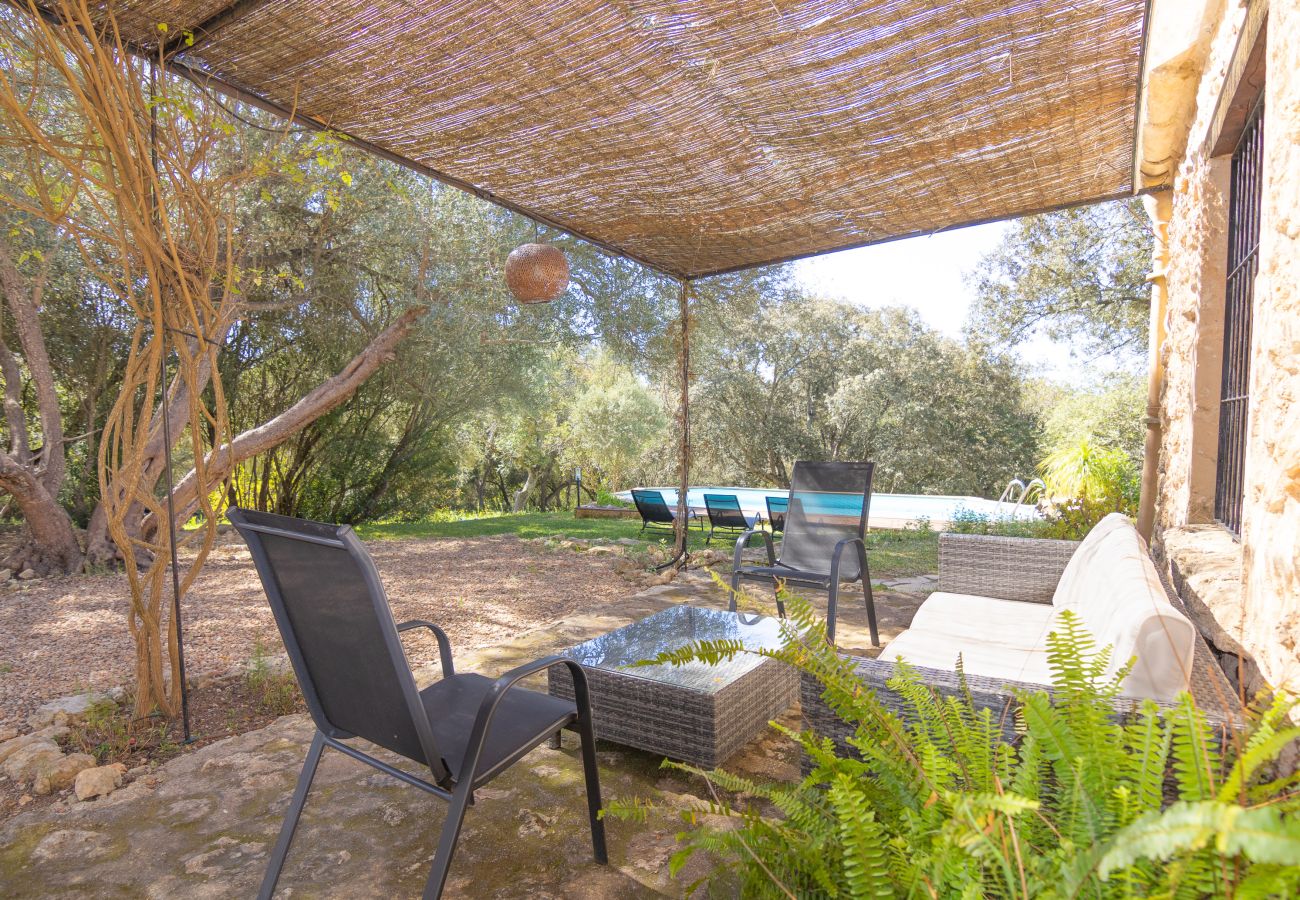 Cottage in Inca - 276 Finca Alzinar ETV/9727 by Mallorca Charme