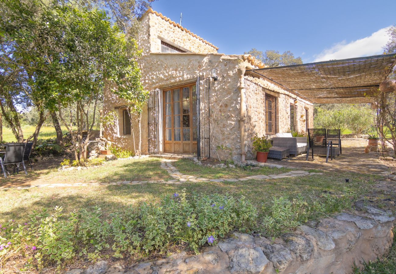 Cottage in Inca - 276 Finca Alzinar ETV/9727 by Mallorca Charme