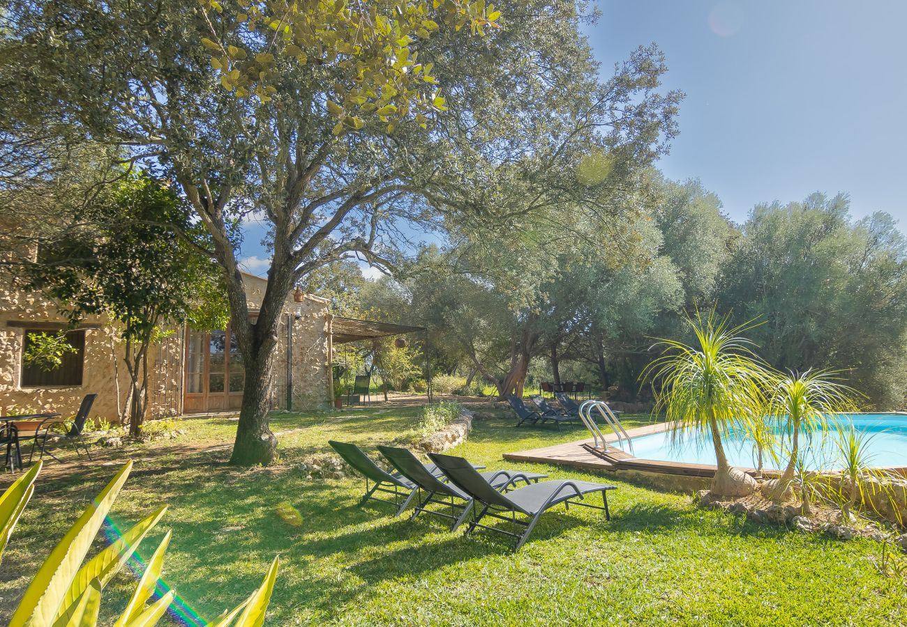 Cottage in Inca - 276 Finca Alzinar ETV/9727 by Mallorca Charme
