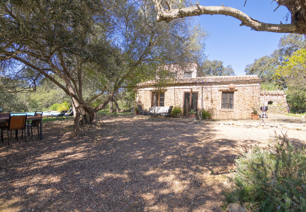 Cottage in Inca - 276 Finca Alzinar ETV/9727 by Mallorca Charme