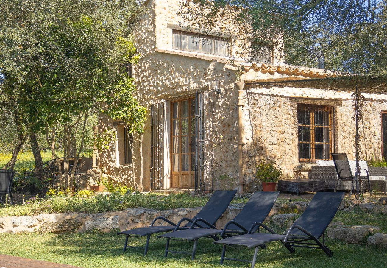 Cottage in Inca - 276 Finca Alzinar ETV/9727 by Mallorca Charme