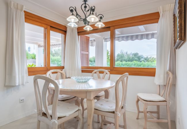 Villa in Portocolom - Villa Garrido by Mallorca House Rent Villa in Portocolom - Villa Garrido by Mallorca House Rent