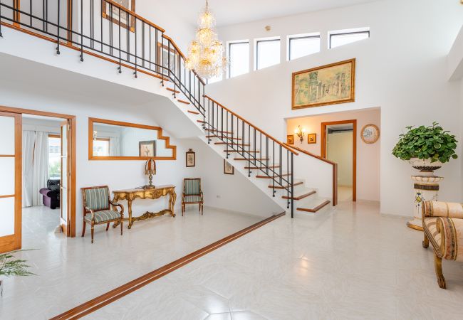 Villa in Portocolom - Villa Garrido by Mallorca House Rent Villa in Portocolom - Villa Garrido by Mallorca House Rent