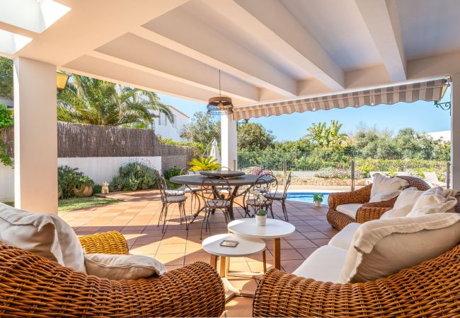 Villa in Portocolom - Villa Garrido by Mallorca House Rent Villa in Portocolom - Villa Garrido by Mallorca House Rent