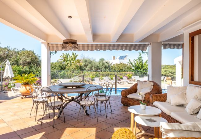Villa in Portocolom - Villa Garrido by Mallorca House Rent Villa in Portocolom - Villa Garrido by Mallorca House Rent