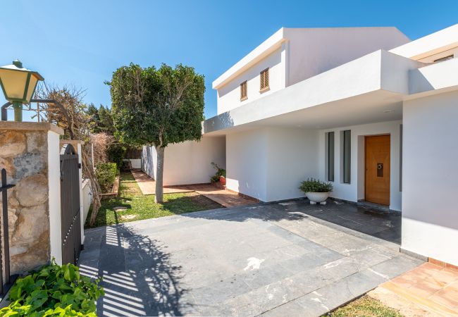Villa in Portocolom - Villa Garrido by Mallorca House Rent Villa in Portocolom - Villa Garrido by Mallorca House Rent