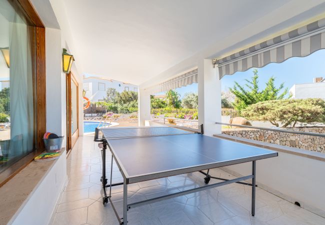 Villa in Portocolom - Villa Garrido by Mallorca House Rent Villa in Portocolom - Villa Garrido by Mallorca House Rent