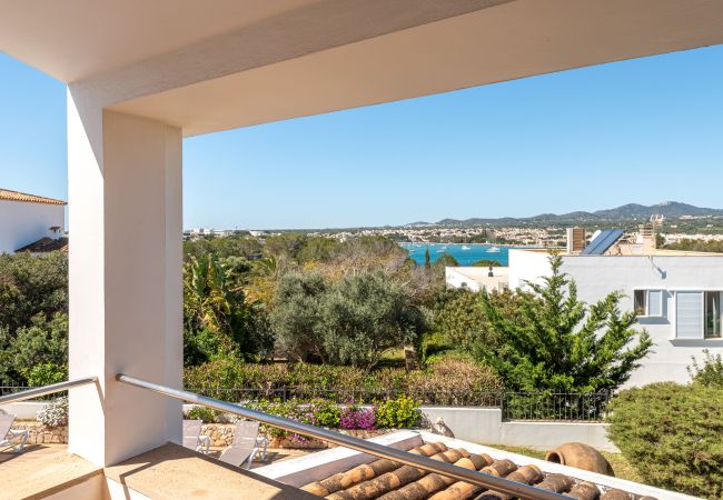 Villa in Portocolom - Villa Garrido by Mallorca House Rent Villa in Portocolom - Villa Garrido by Mallorca House Rent