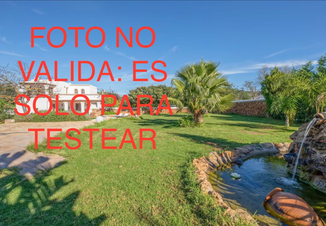 Villa in Port d´Alcudia - Rincon para testear