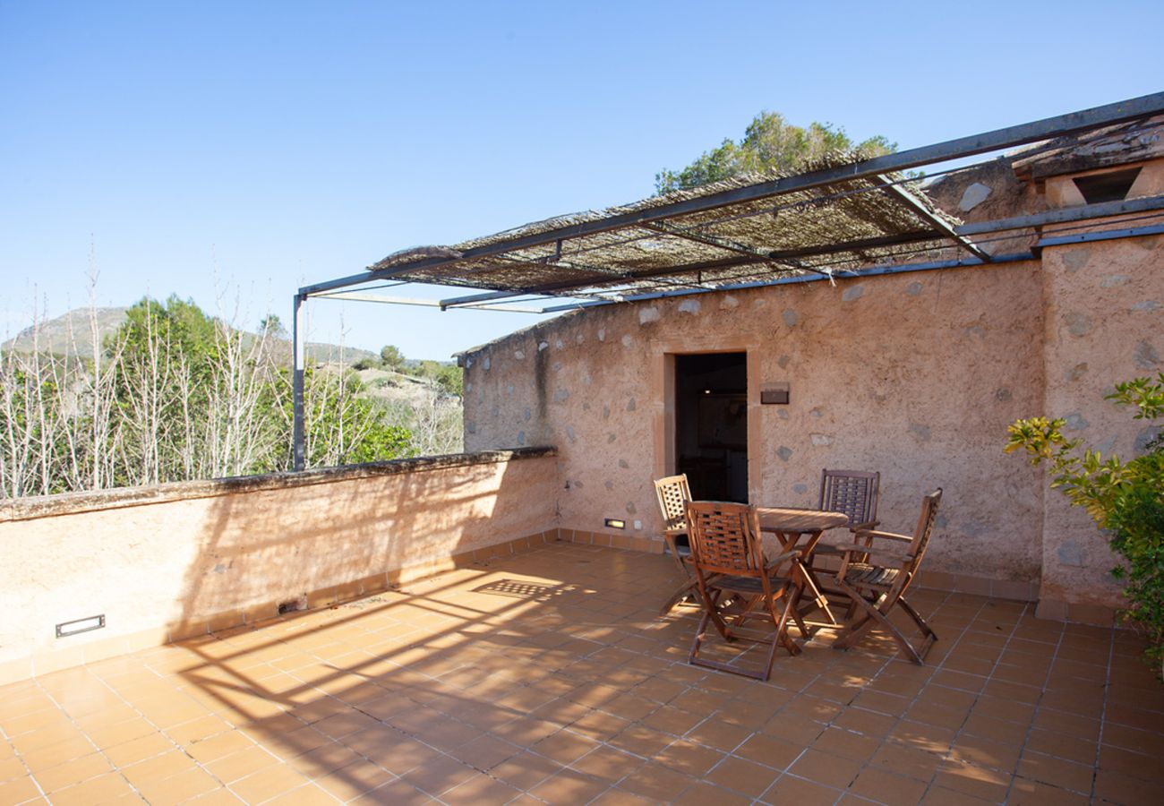 Country house in Sant Llorenç Des Cardassar - Hort de sa Begura, Finca 5StarsHome Mallorca