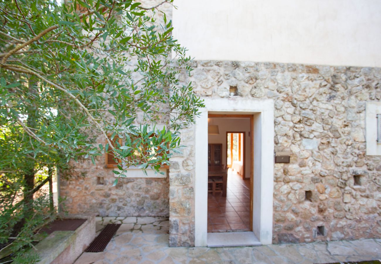 Country house in Sant Llorenç Des Cardassar - Hort de sa Begura, Finca 5StarsHome Mallorca
