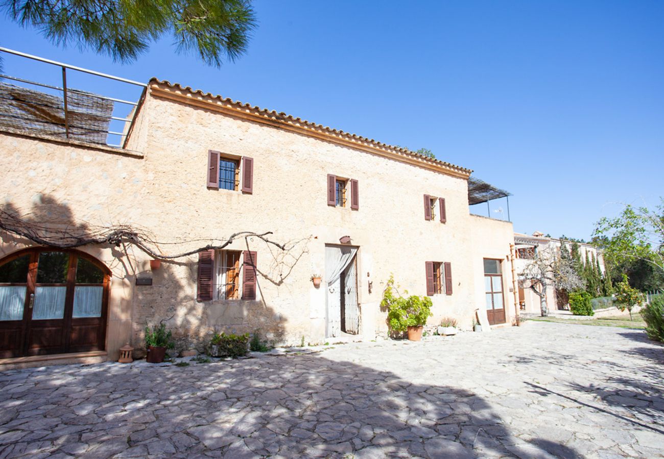 Country house in Sant Llorenç Des Cardassar - Hort de sa Begura, Finca 5StarsHome Mallorca