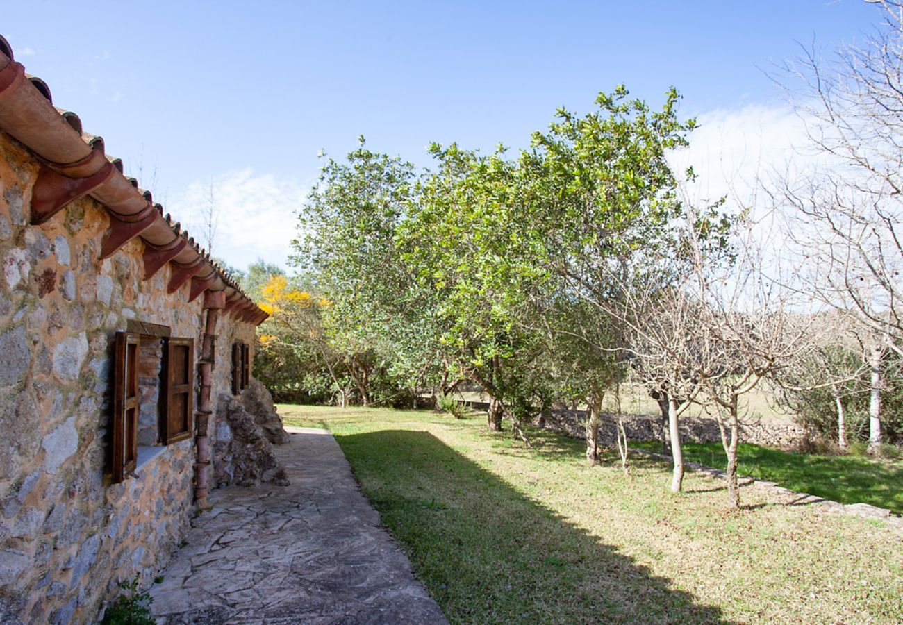 Country house in Sant Llorenç Des Cardassar - Hort de sa Begura, Finca 5StarsHome Mallorca