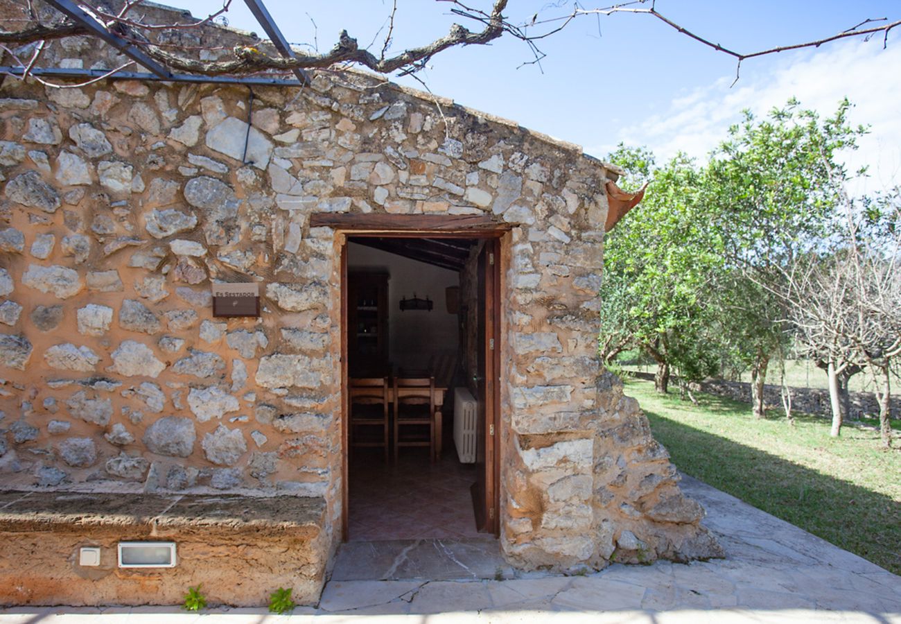Country house in Sant Llorenç Des Cardassar - Hort de sa Begura, Finca 5StarsHome Mallorca