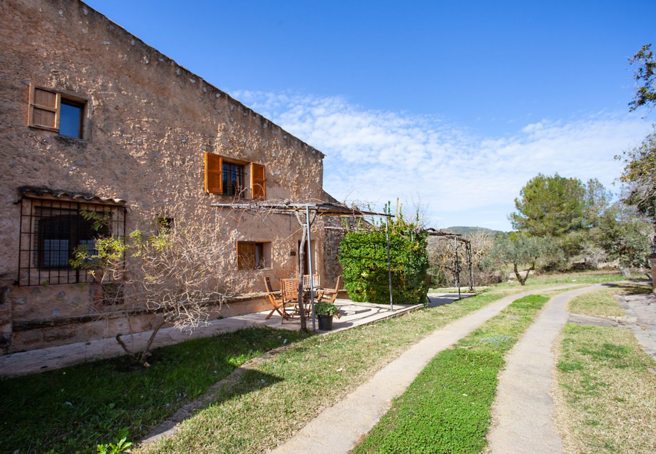 Country house in Sant Llorenç Des Cardassar - Hort de sa Begura, Finca 5StarsHome Mallorca