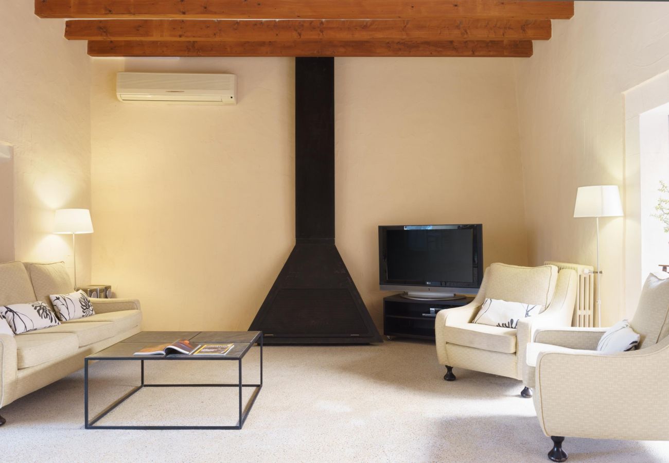 Villa in Buger - Yourhouse Can Mir