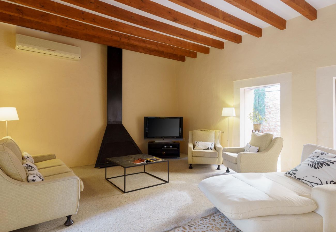 Villa in Buger - Yourhouse Can Mir