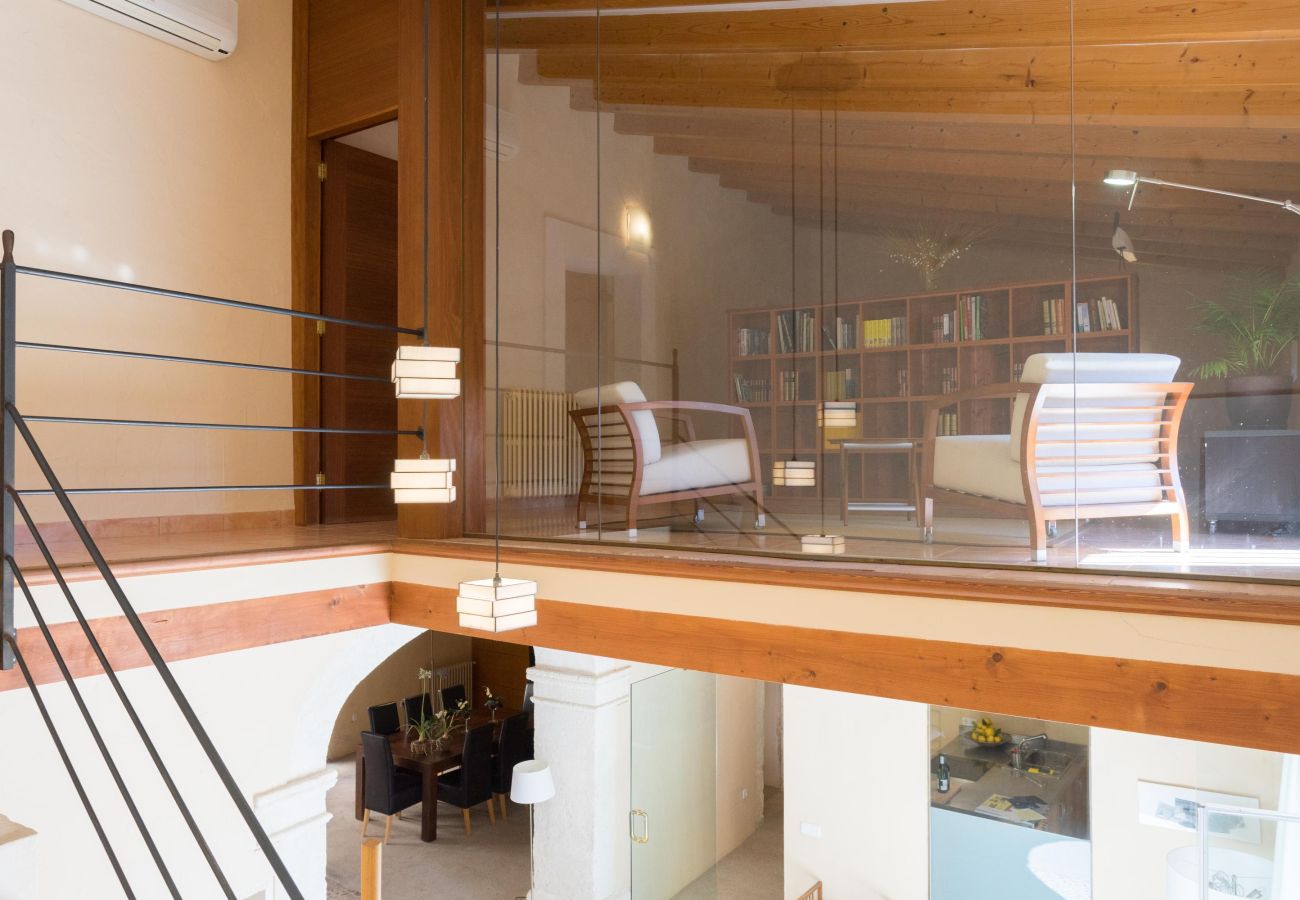 Villa in Buger - Yourhouse Can Mir