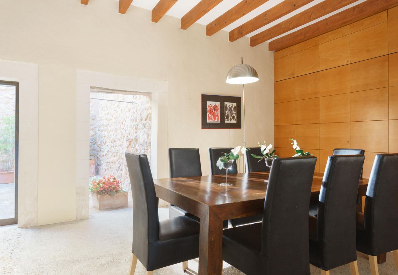 Villa in Buger - Yourhouse Can Mir