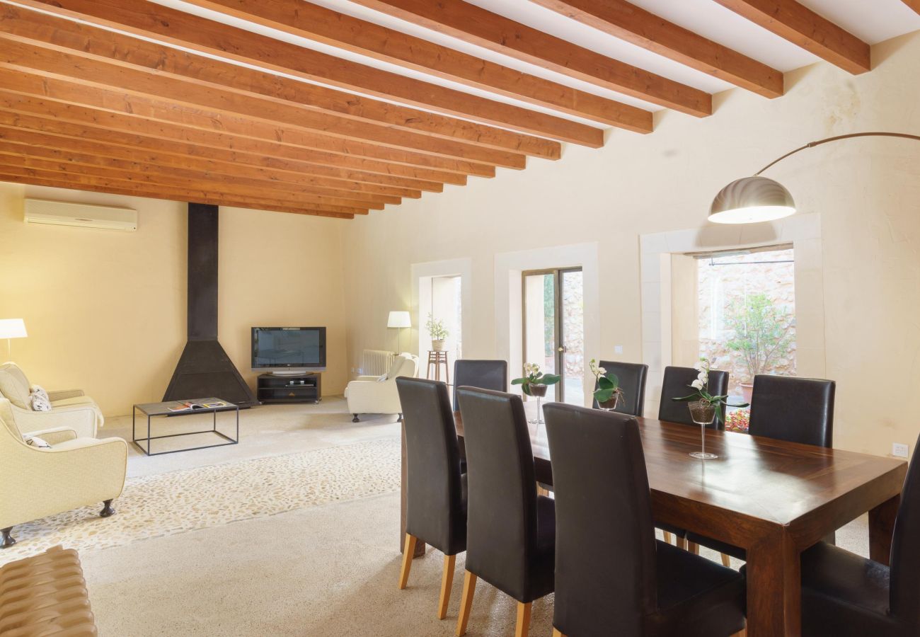 Villa in Buger - Yourhouse Can Mir