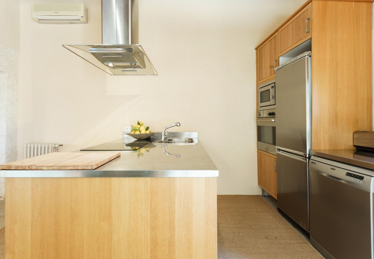 Villa in Buger - Yourhouse Can Mir