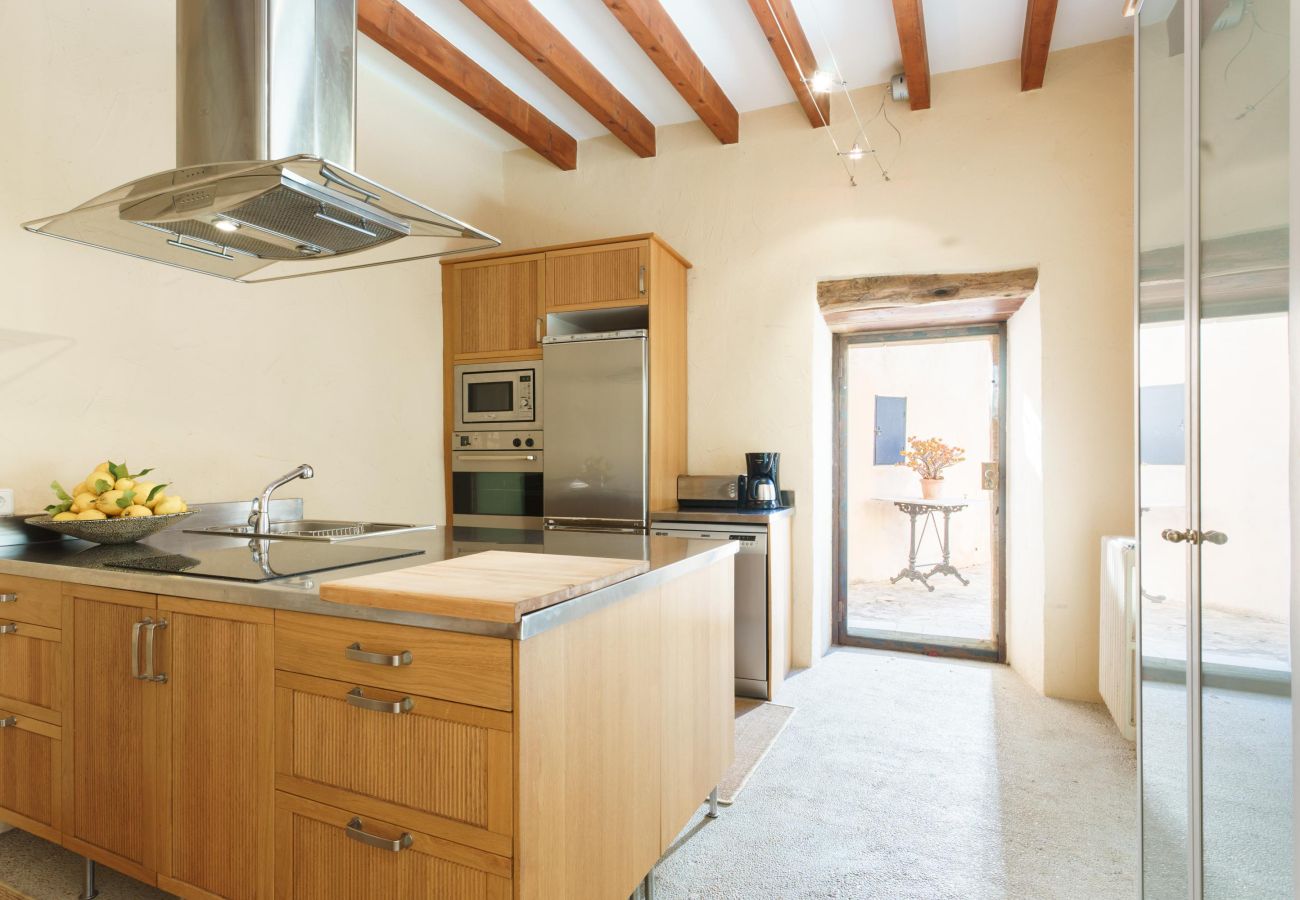 Villa in Buger - Yourhouse Can Mir