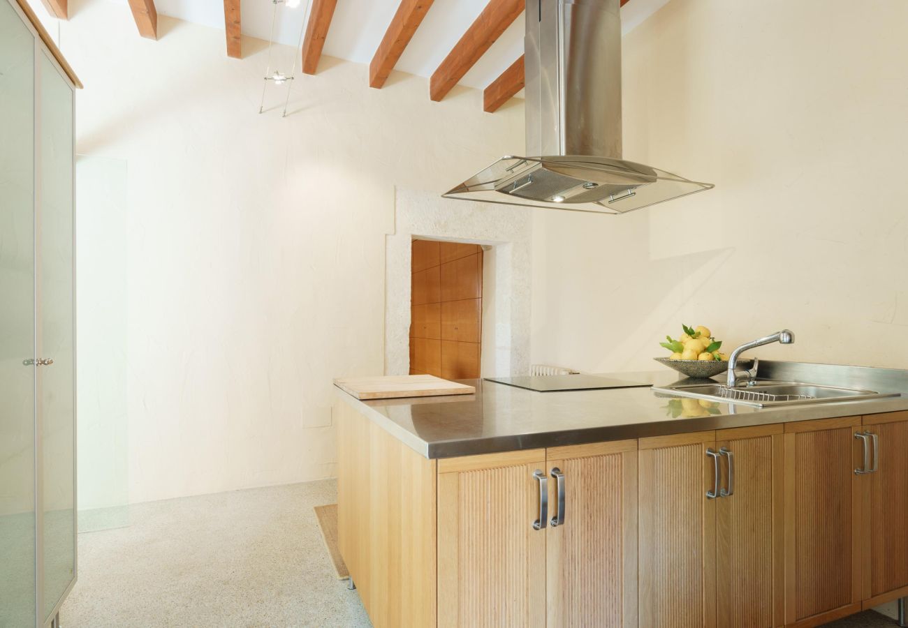 Villa in Buger - Yourhouse Can Mir