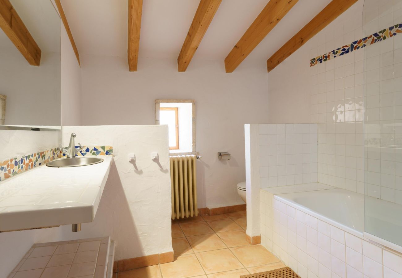 Villa in Buger - Yourhouse Can Mir