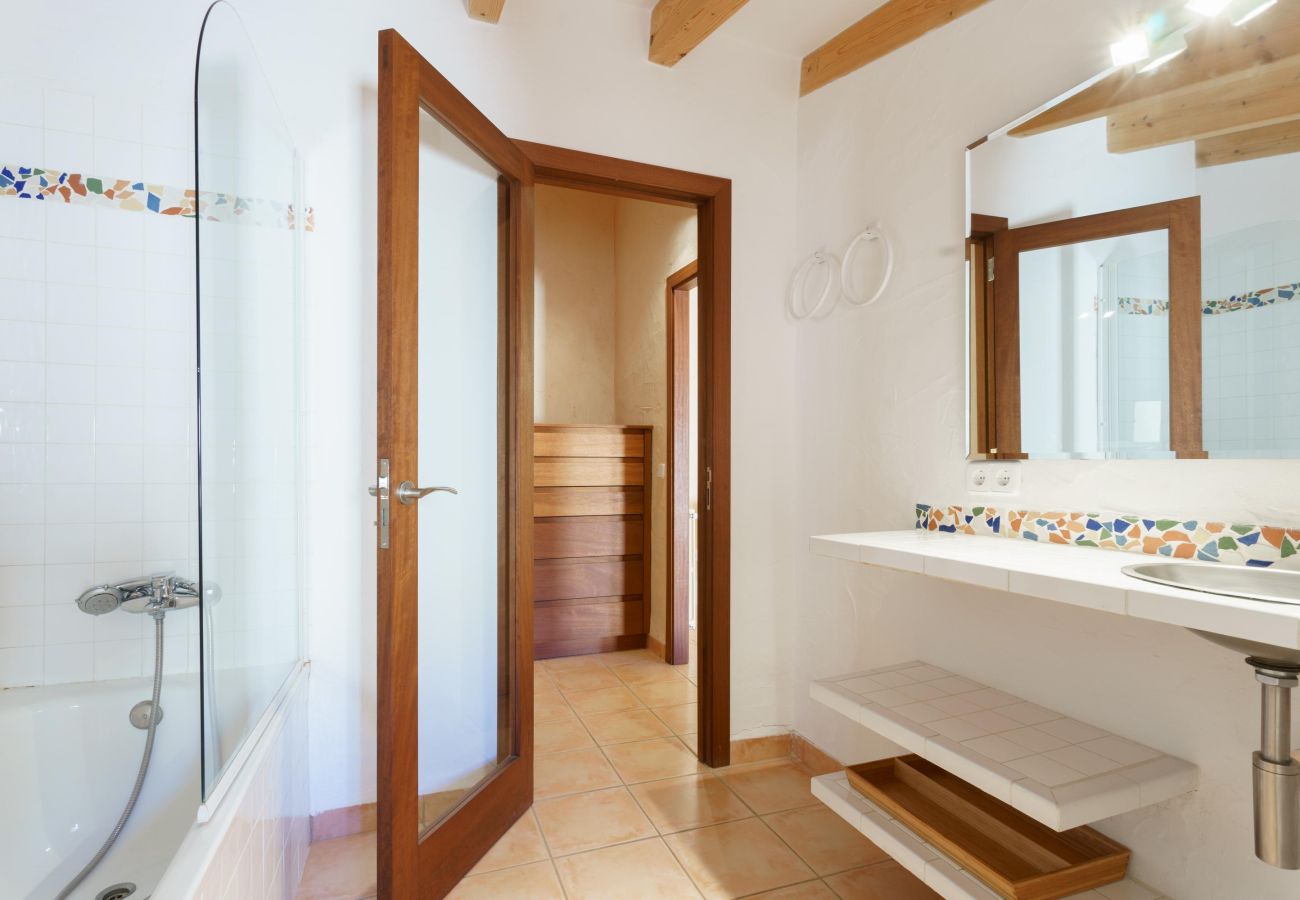 Villa in Buger - Yourhouse Can Mir