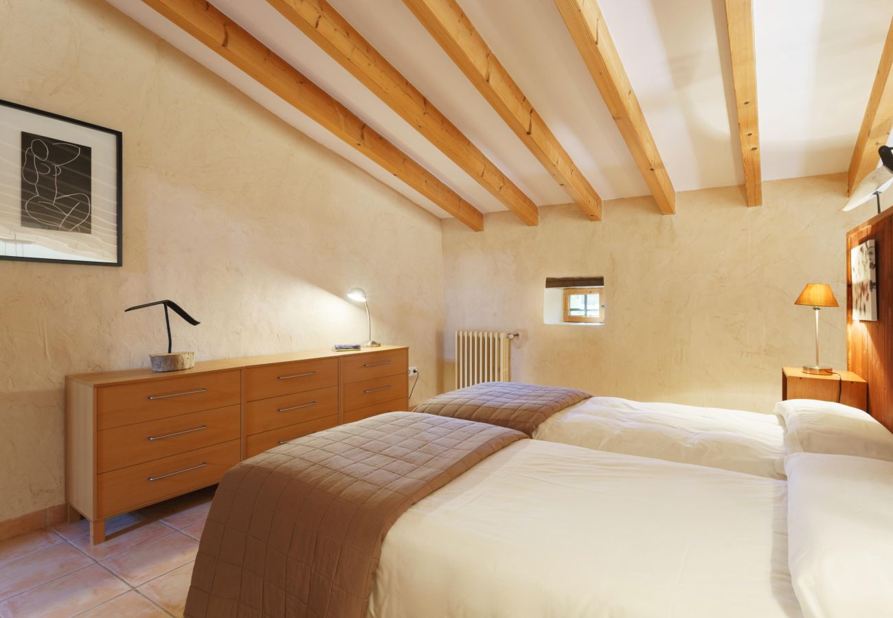 Villa in Buger - Yourhouse Can Mir