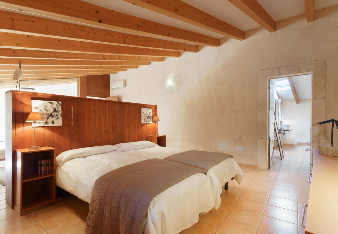 Villa in Buger - Yourhouse Can Mir