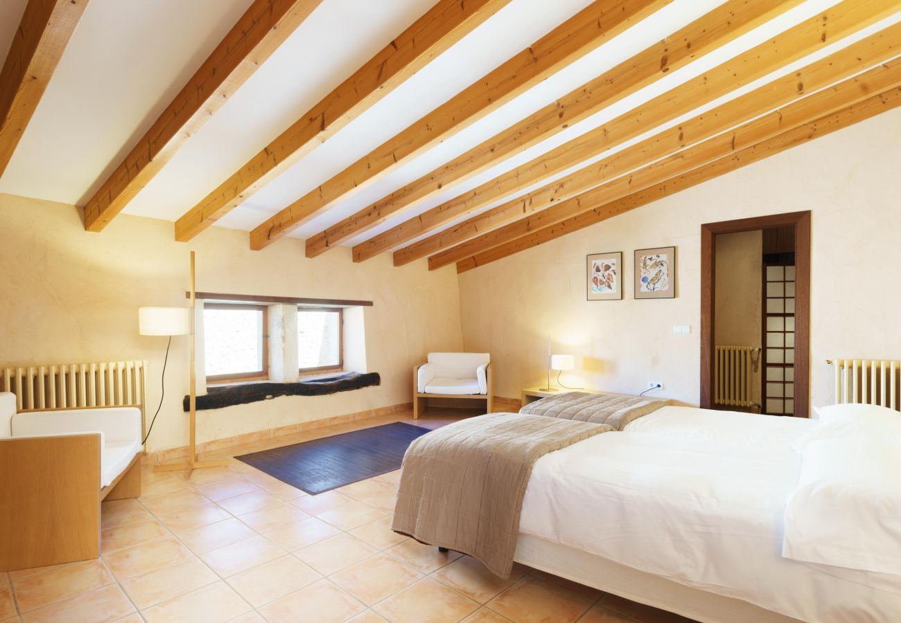 Villa in Buger - Yourhouse Can Mir