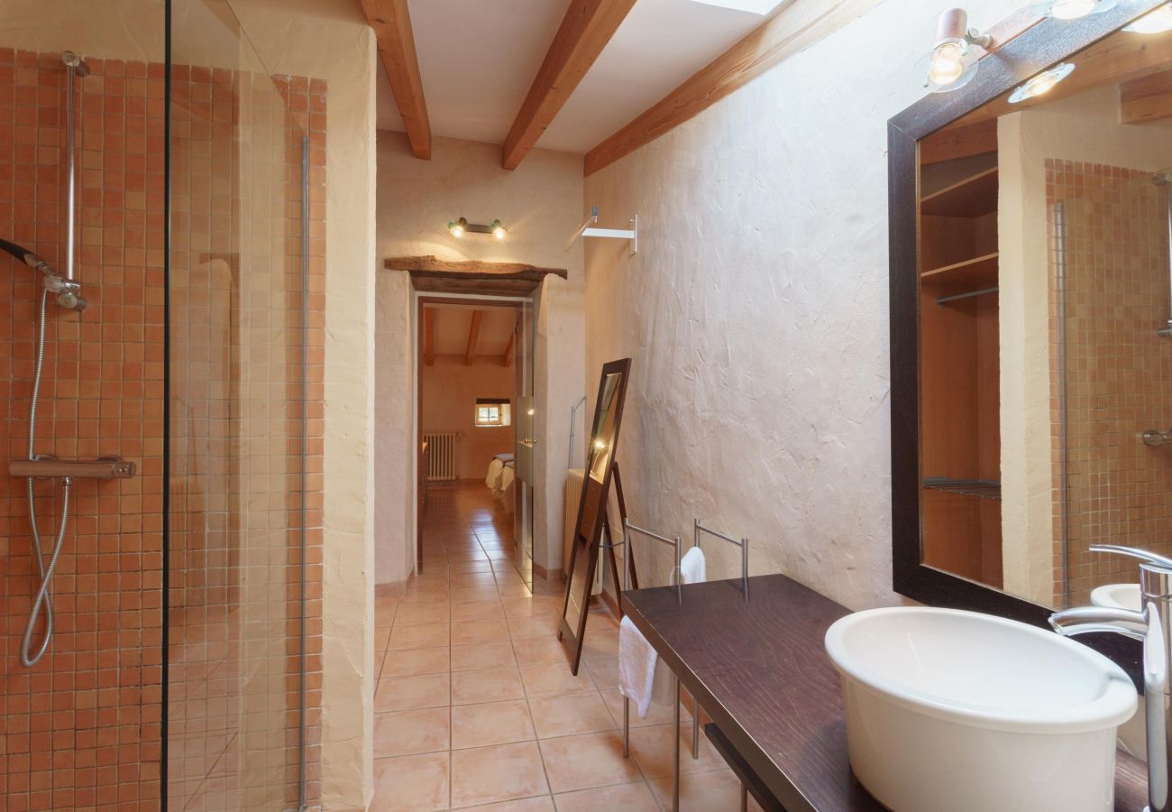 Villa in Buger - Yourhouse Can Mir