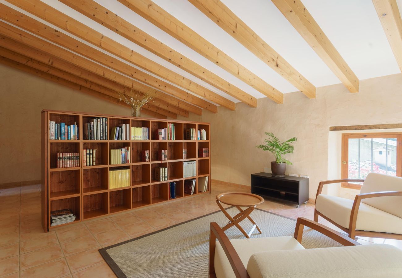 Villa in Buger - Yourhouse Can Mir