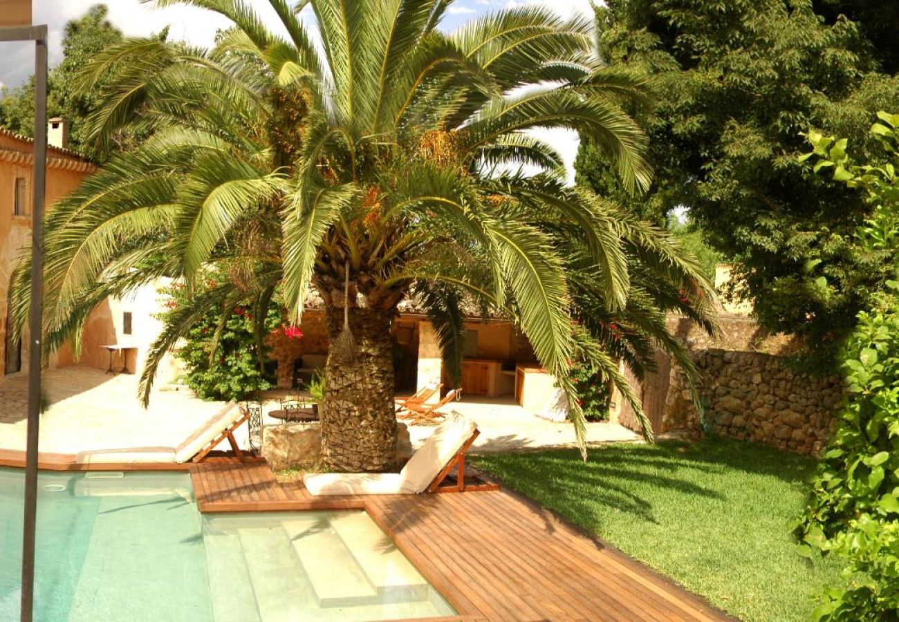 Villa in Buger - Yourhouse Can Mir
